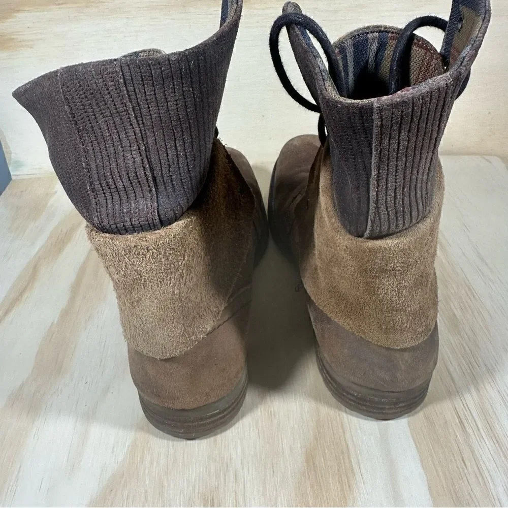 Bullboxer Leather Boots Men’s Size 8.5
